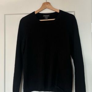 Black Sweater Cashemere